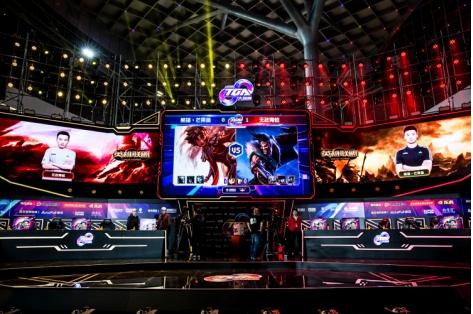 烈对决中 烈对决中